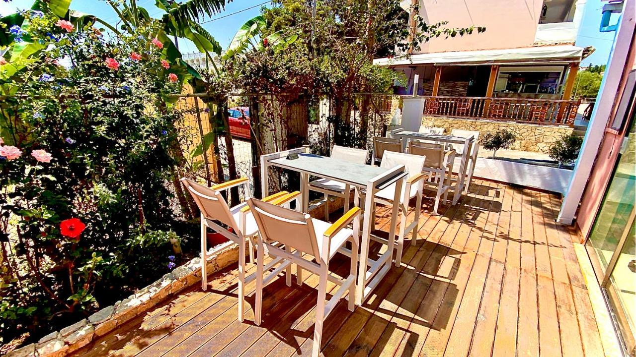 Marietta Boutique Apts 蒂锡利维 外观 照片