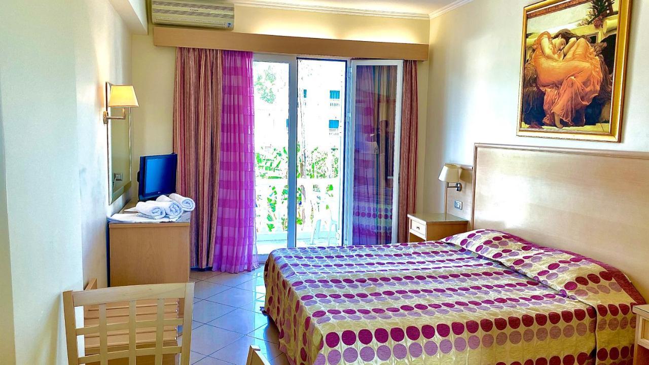 Marietta Boutique Apts 蒂锡利维 外观 照片