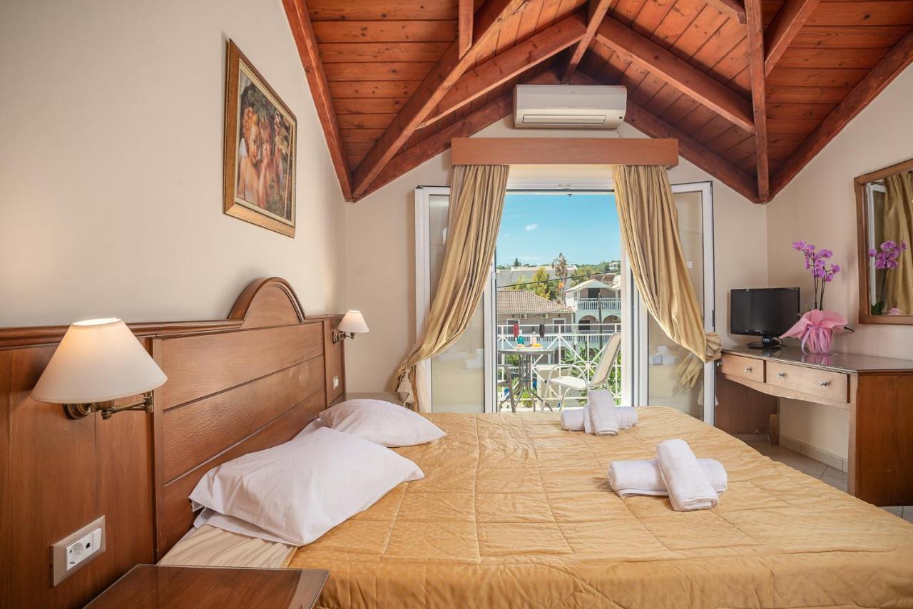 Marietta Boutique Apts 蒂锡利维 外观 照片