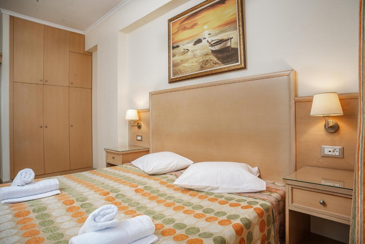 Marietta Boutique Apts 蒂锡利维 外观 照片