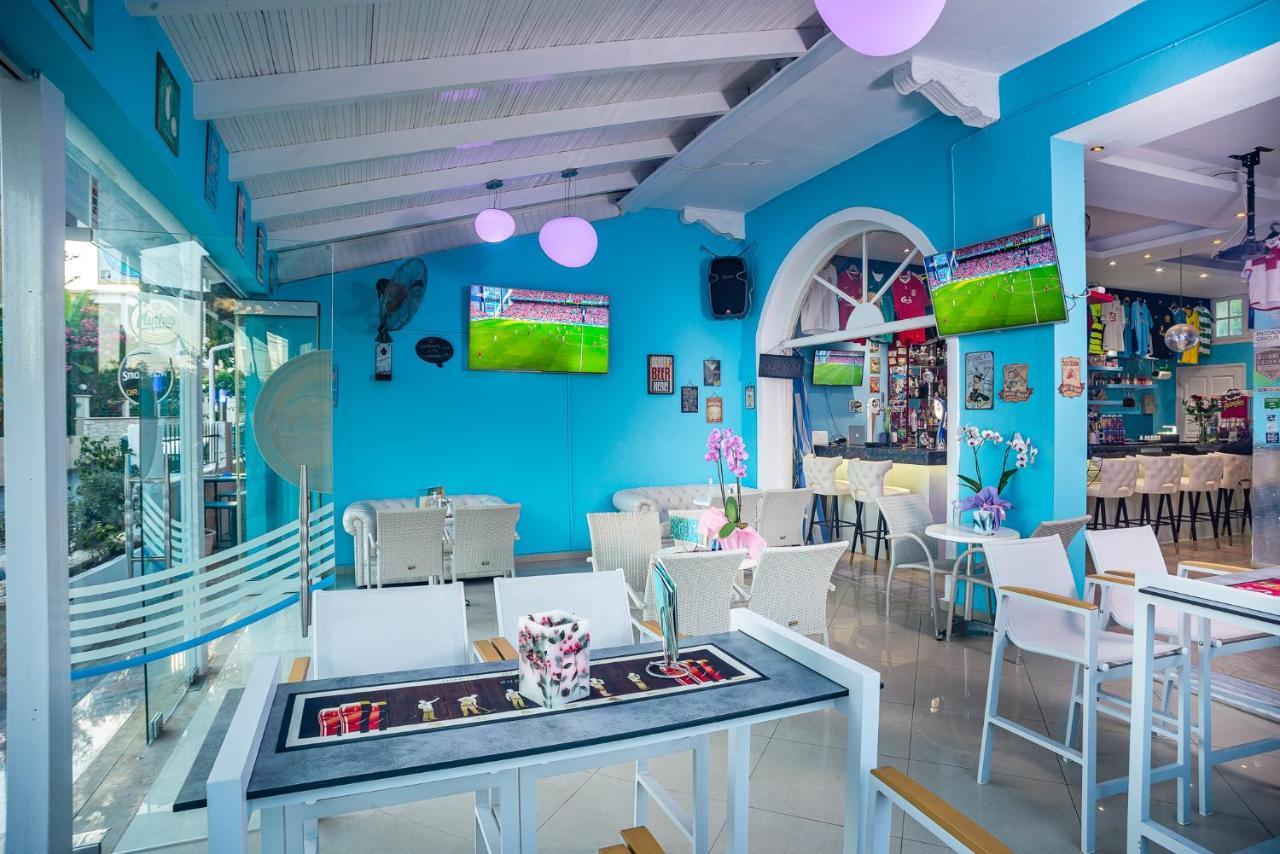 Marietta Boutique Apts 蒂锡利维 外观 照片