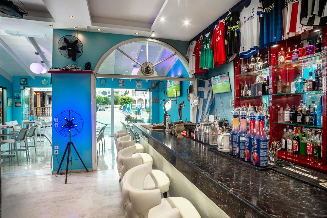 Marietta Boutique Apts 蒂锡利维 外观 照片