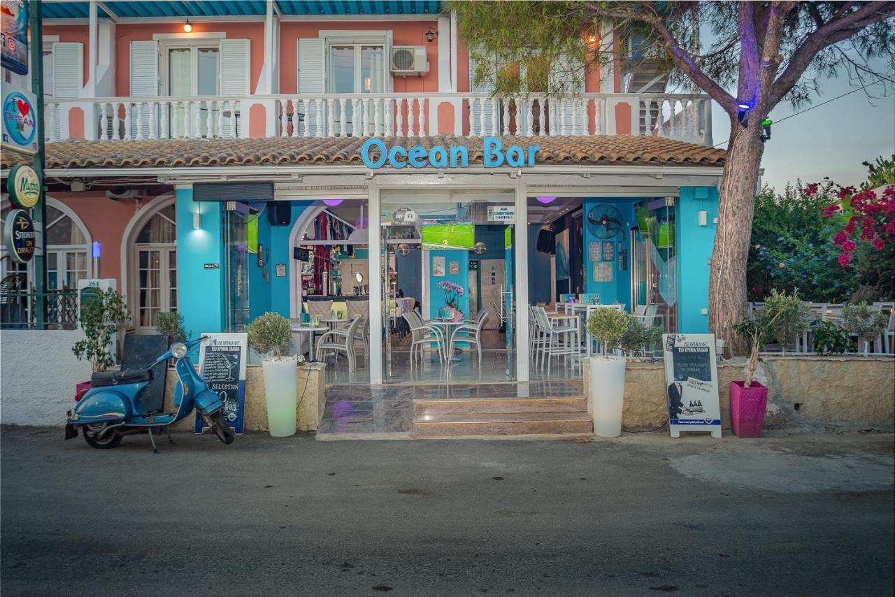 Marietta Boutique Apts 蒂锡利维 外观 照片
