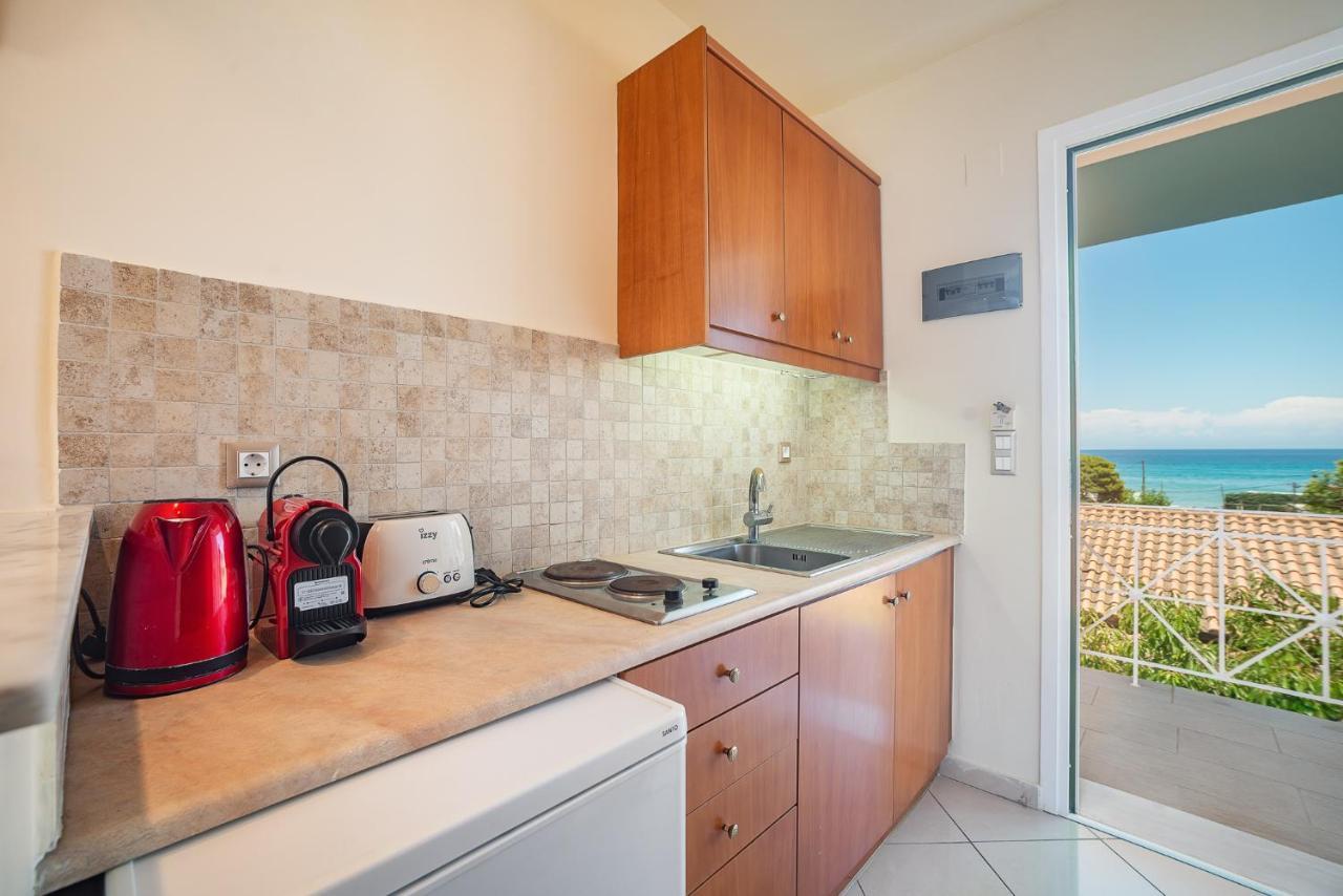 Marietta Boutique Apts 蒂锡利维 外观 照片