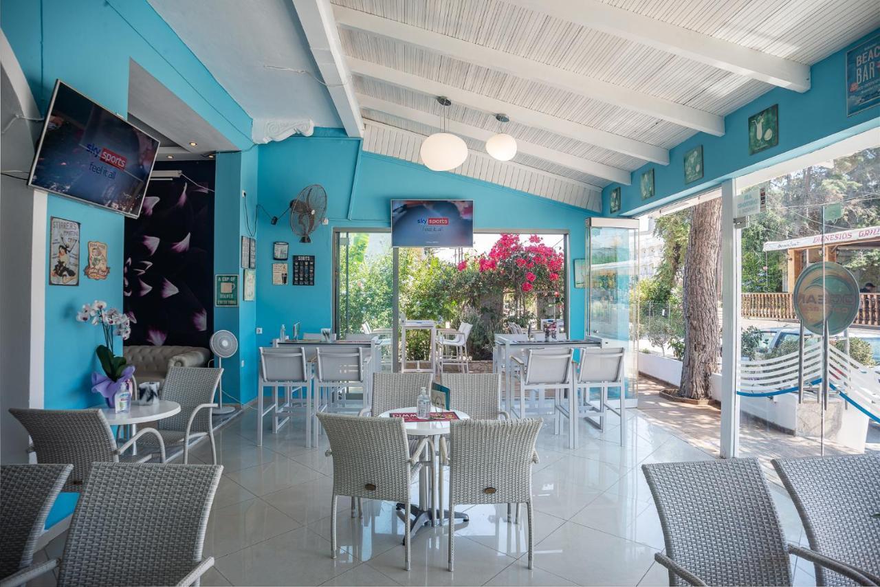 Marietta Boutique Apts 蒂锡利维 外观 照片