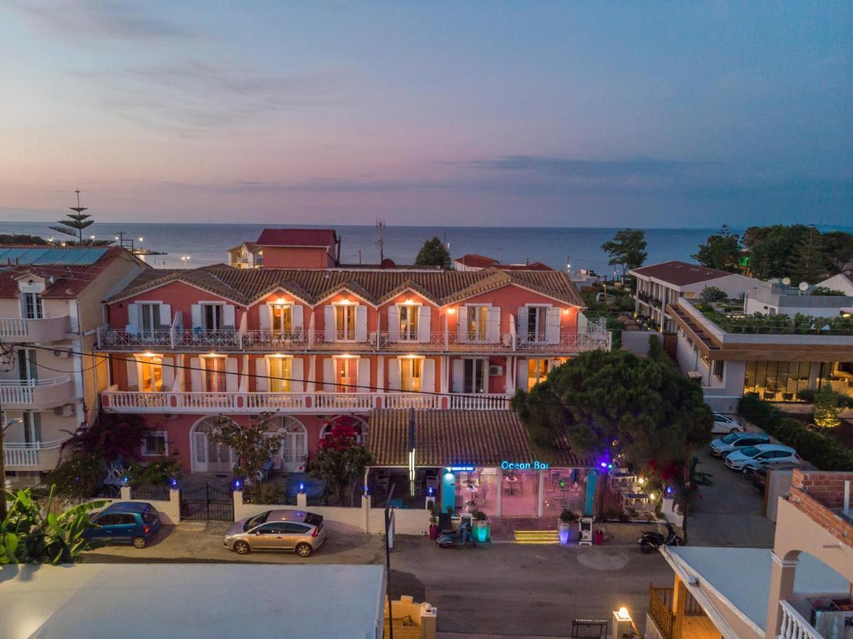 Marietta Boutique Apts 蒂锡利维 外观 照片