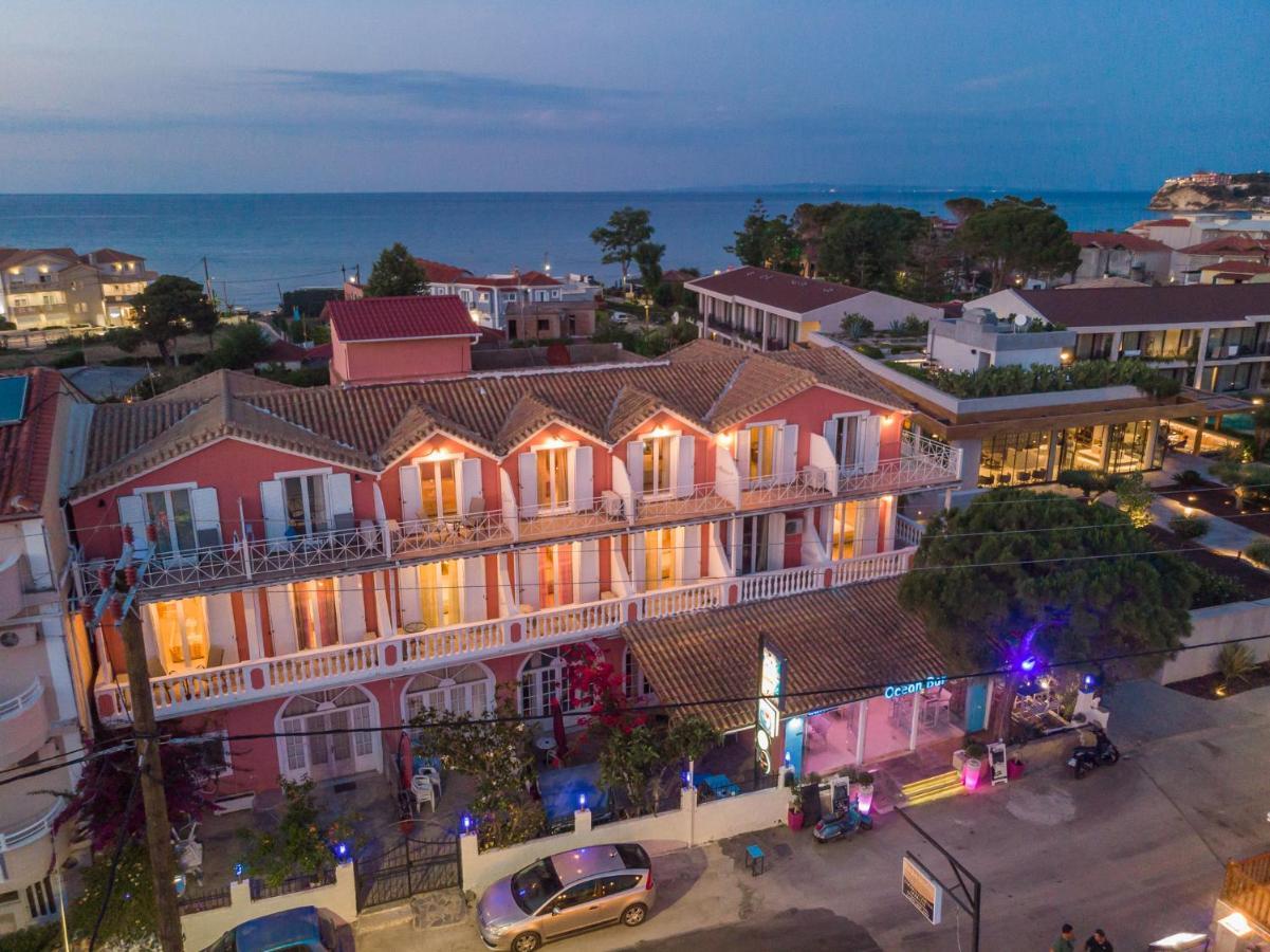 Marietta Boutique Apts 蒂锡利维 外观 照片