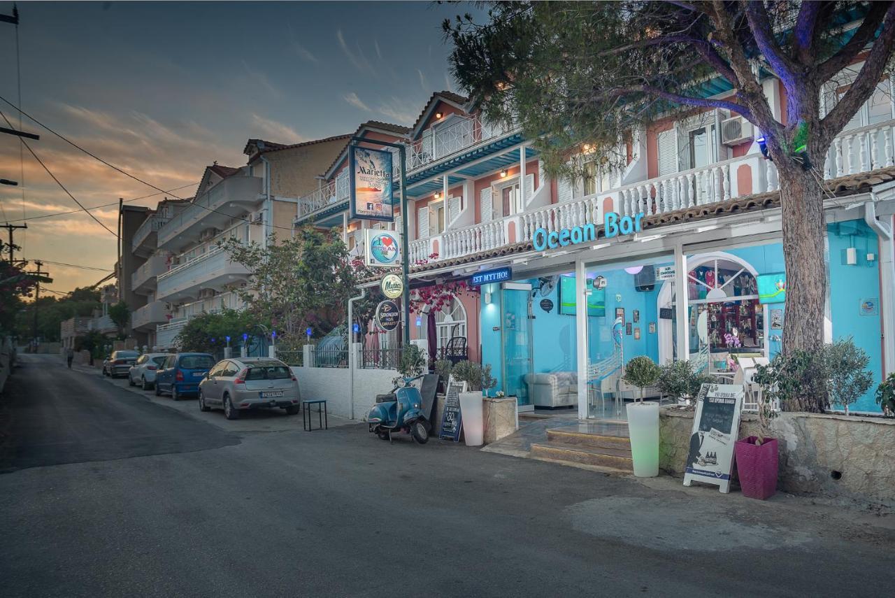 Marietta Boutique Apts 蒂锡利维 外观 照片