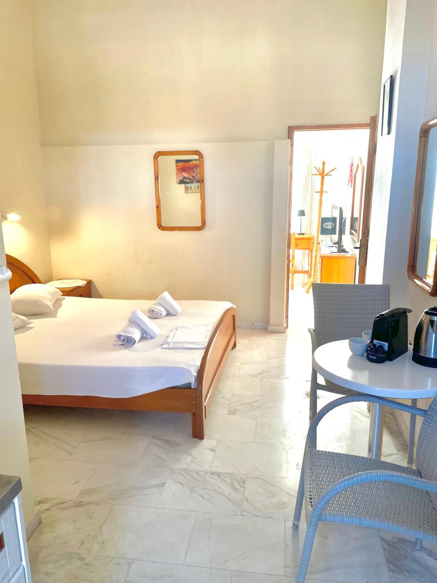 Marietta Boutique Apts 蒂锡利维 外观 照片