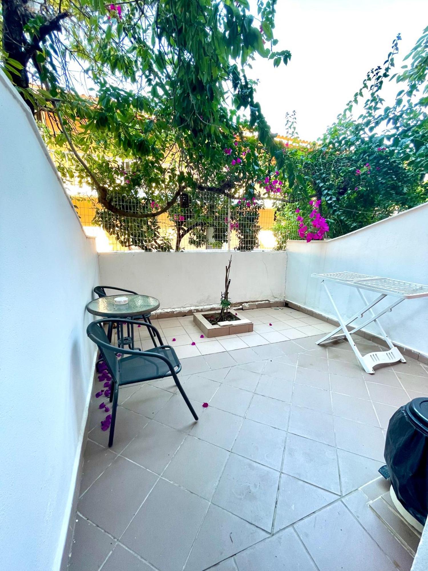 Marietta Boutique Apts 蒂锡利维 外观 照片