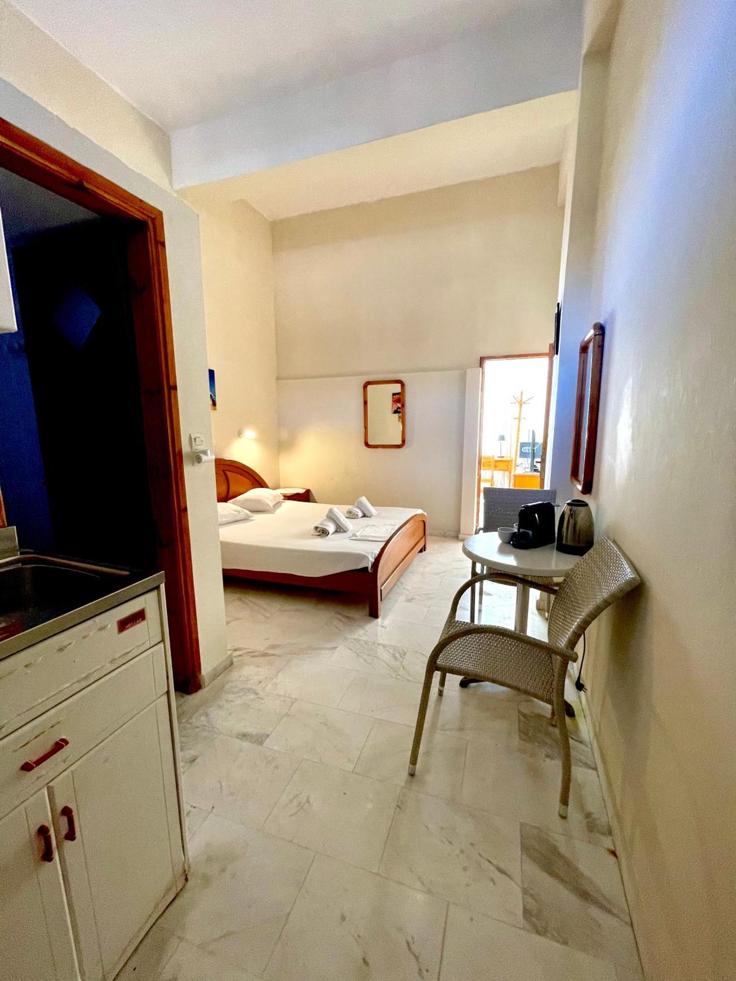 Marietta Boutique Apts 蒂锡利维 外观 照片