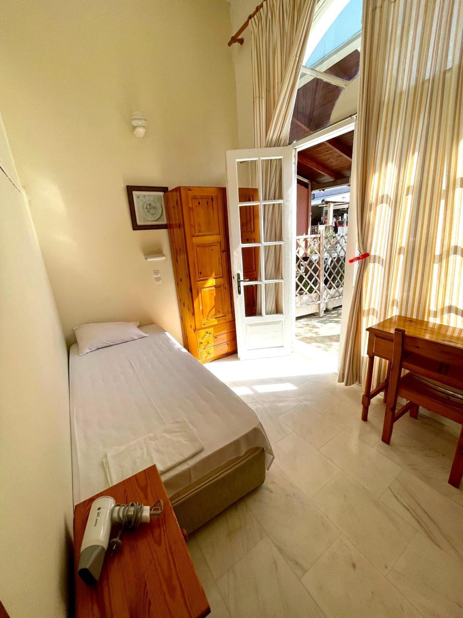 Marietta Boutique Apts 蒂锡利维 外观 照片