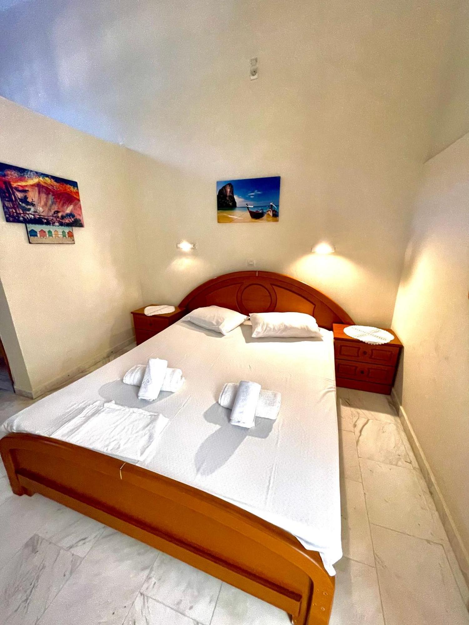 Marietta Boutique Apts 蒂锡利维 外观 照片