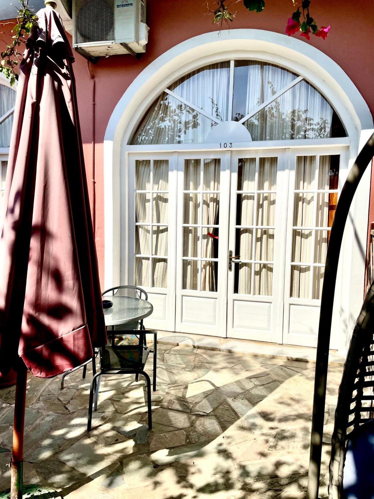 Marietta Boutique Apts 蒂锡利维 外观 照片